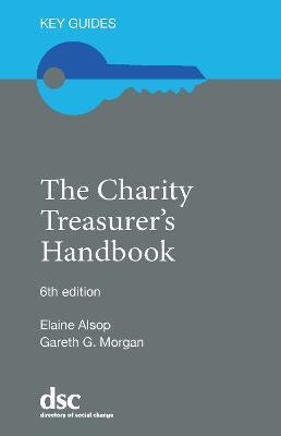 The Charity Treasurer's Handbook - Elaine Alsop,Gareth G. Morgan - cover