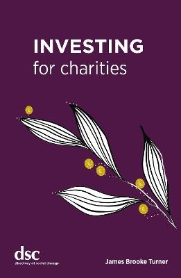 Investing for Charities - James Brooke Turner - cover