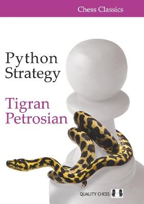 Python Strategy - Tigran Petrosian - cover