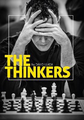 The Thinkers - David Llada - cover