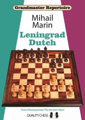 Leningrad Dutch - Mihail Marin - cover