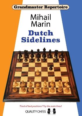 Dutch Sidelines - Mihail Marin - cover