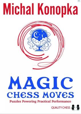 Magic Chess Moves - Michal Konopka - cover
