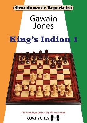 King’s Indian 1 - Gawain Jones - cover