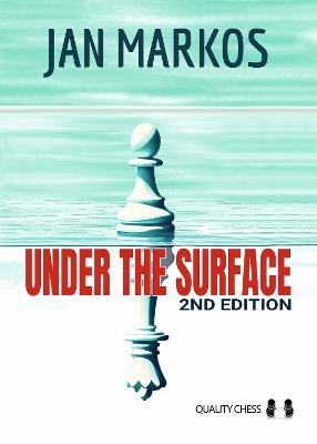 Under the Surface: Second Edition - Jan Markos - cover