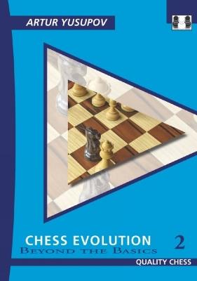 Chess Evolution 2 - Artur Yusupov - cover