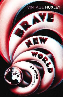Brave New World: Special 3D Edition - Aldous Huxley - cover