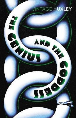 The Genius and the Goddess - Aldous Huxley - cover