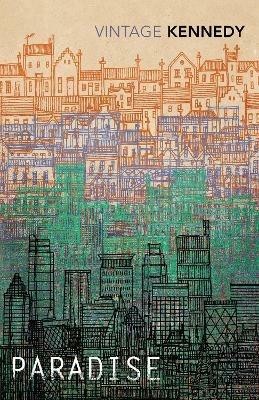Paradise - A.L. Kennedy - cover