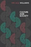 Culture and Society: 1780-1950 - Raymond Williams - cover