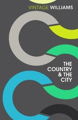 The Country and the City - Raymond Williams - cover