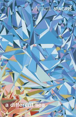 A Different Sea - Claudio Magris - cover