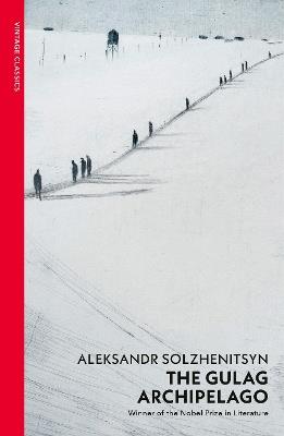 The Gulag Archipelago: (Abridged edition) - Aleksandr Solzhenitsyn - cover