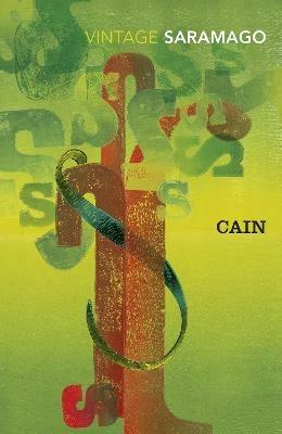 Cain - José Saramago - cover