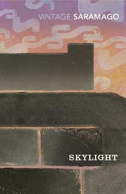 Skylight - José Saramago - cover
