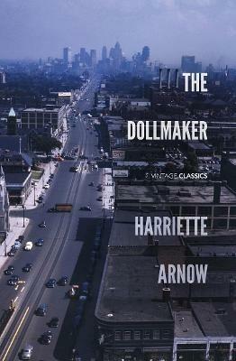 The Dollmaker - Harriette Arnow - cover