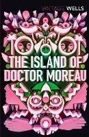 The Island of Doctor Moreau - H.G. Wells - cover