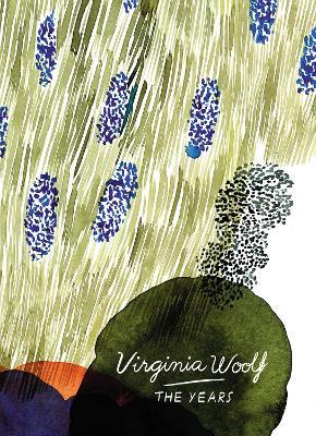 The Years (Vintage Classics Woolf Series) - Virginia Woolf - cover