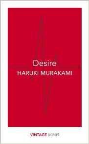 Desire: Vintage Minis - Haruki Murakami - cover