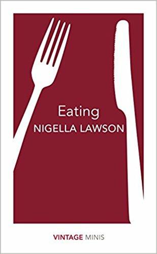 Eating: Vintage Minis - Nigella Lawson - cover