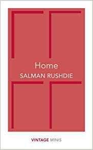 Home: Vintage Minis - Salman Rushdie - cover