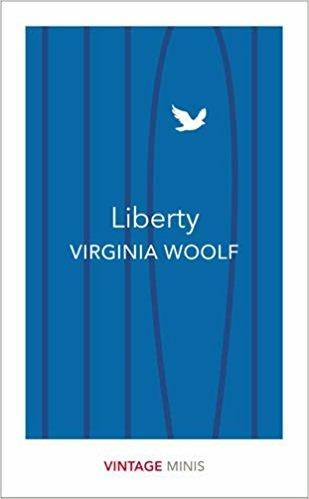 Liberty: Vintage Minis - Virginia Woolf - cover