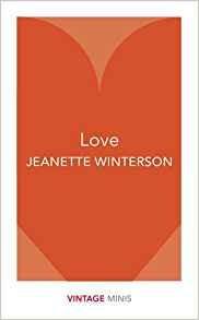 Love: Vintage Minis - Jeanette Winterson - cover