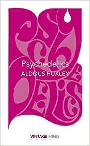 Psychedelics: Vintage Minis - Aldous Huxley - cover