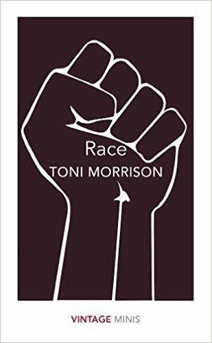 Race: Vintage Minis - Toni Morrison - cover