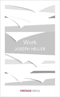 Work: Vintage Minis - Joseph Heller - cover