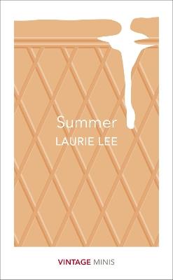 Summer: Vintage Minis - Laurie Lee - cover