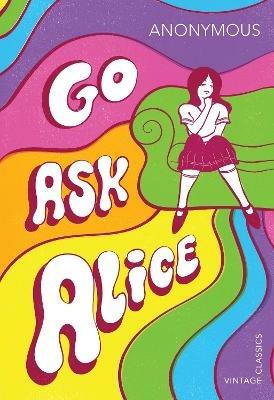 Go Ask Alice - cover