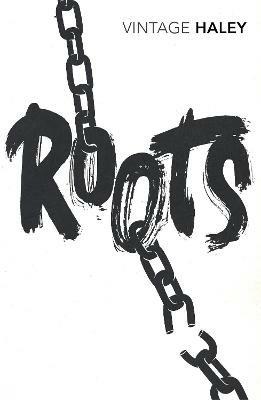 Roots - Alex Haley - cover