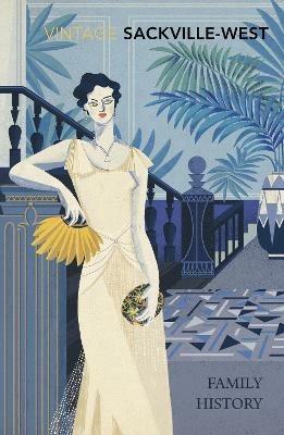 Family History - Vita Sackville-West - cover