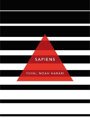 Sapiens: A Brief History of Humankind: (Patterns of Life) - Yuval Noah Harari - cover