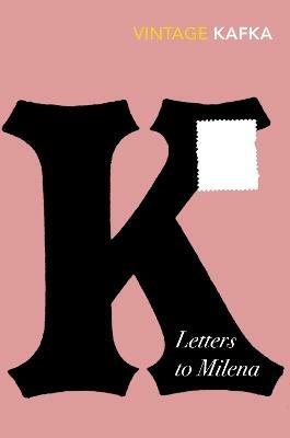 Letters to Milena: Discover Franz Kafka’s love letters – the surprise TikTok sensation! - Franz Kafka - cover