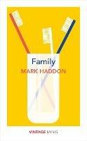 Family: Vintage Minis - Mark Haddon - cover