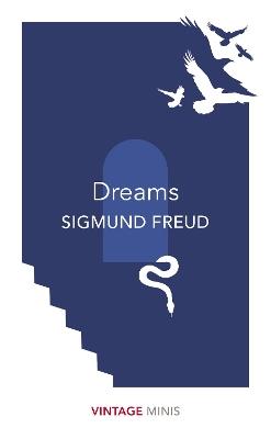 Dreams: Vintage Minis - Sigmund Freud - cover