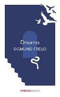 Dreams: Vintage Minis - Sigmund Freud - cover
