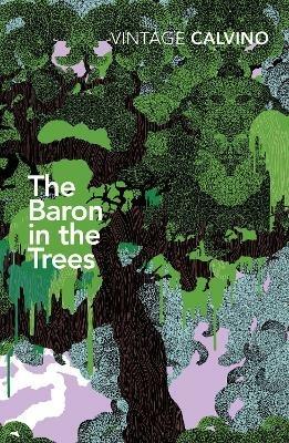 The Baron in the Trees - Italo Calvino - cover