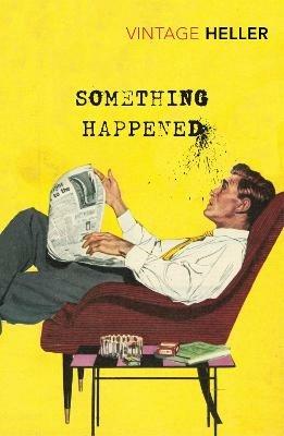 Something Happened - Joseph Heller - cover