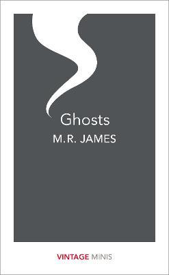 Ghosts - M. R. James - cover