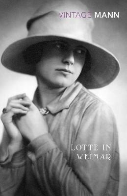 Lotte In Weimar - Thomas Mann - cover