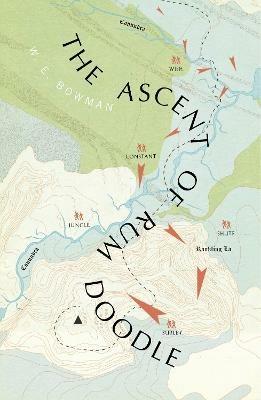 The Ascent Of Rum Doodle: Vintage Voyages - W E Bowman - cover