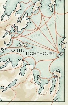 To The Lighthouse: (Vintage Voyages) - Virginia Woolf - cover