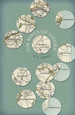 The Rings of Saturn: (Vintage Voyages) - W.G. Sebald - cover