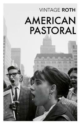 American Pastoral - Philip Roth - cover