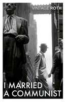 Libro in inglese I Married a Communist Philip Roth