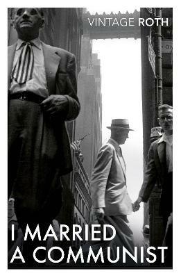 I Married a Communist - Philip Roth - cover