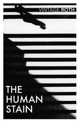 The Human Stain - Philip Roth - cover